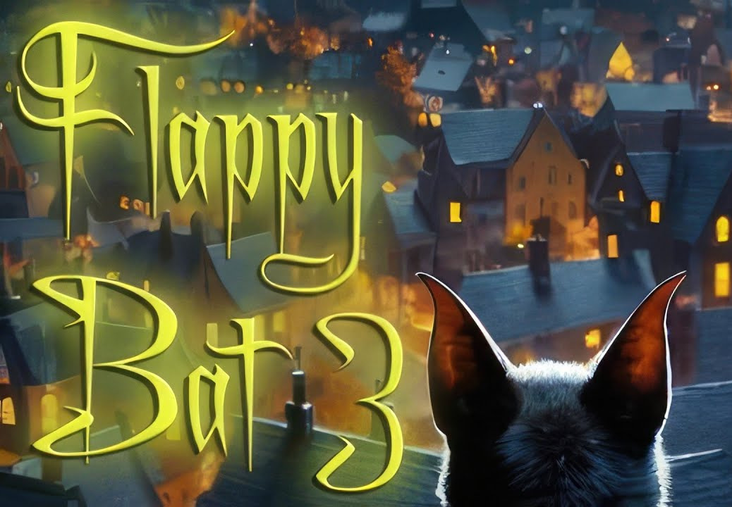 Flappy Bat 3 PC Steam CD Key screenshot 1