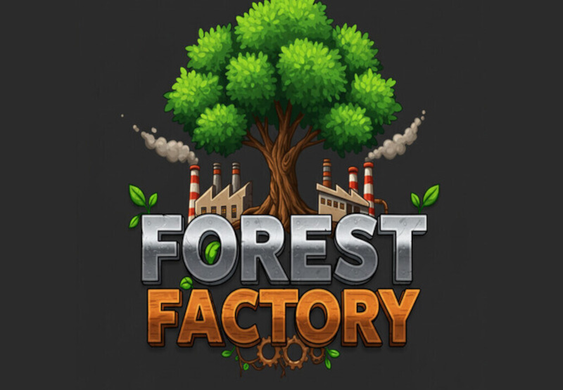 Forest Factory Simulator PC Steam CD Key screenshot 1