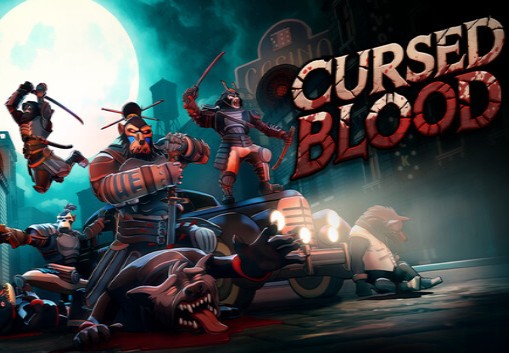 Cursed Blood PC Steam CD Key