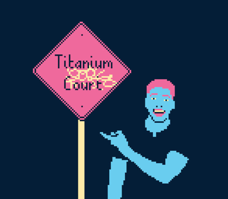 

Titanium Court PC Steam CD Key