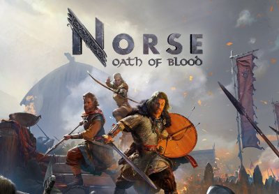 NORSE: Oath of Blood EU PC Steam CD Key
