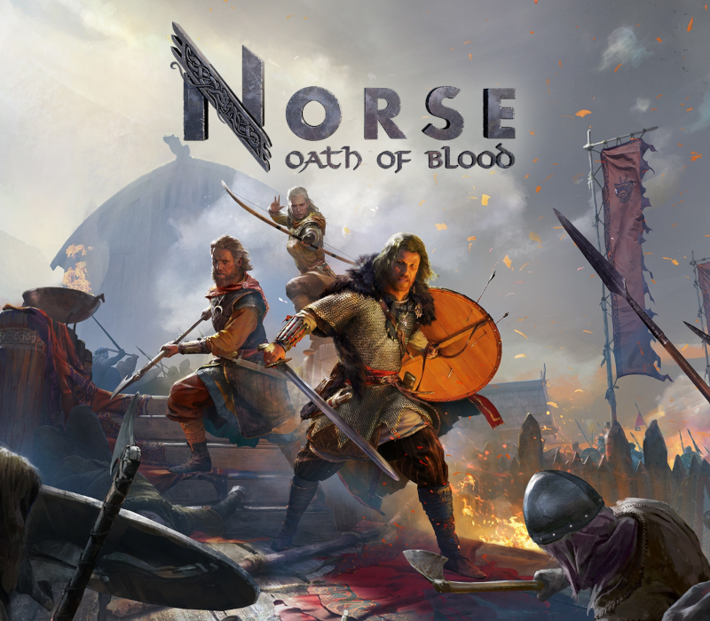 

NORSE: Oath of Blood PC Steam Account