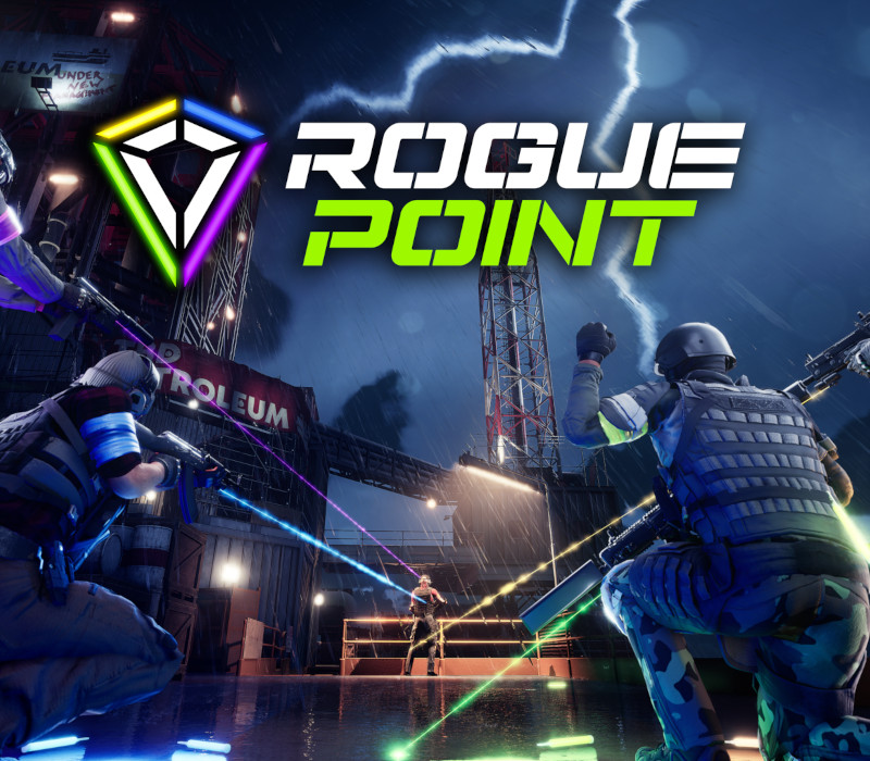 

Rogue Point PC Steam Altergift