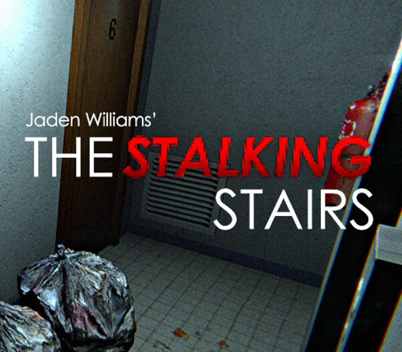 

Jaden Williams' The Stalking Stairs PC Steam CD Key