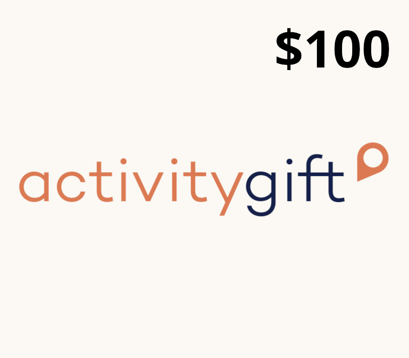 

Activitygift USD 100 Gift Card US