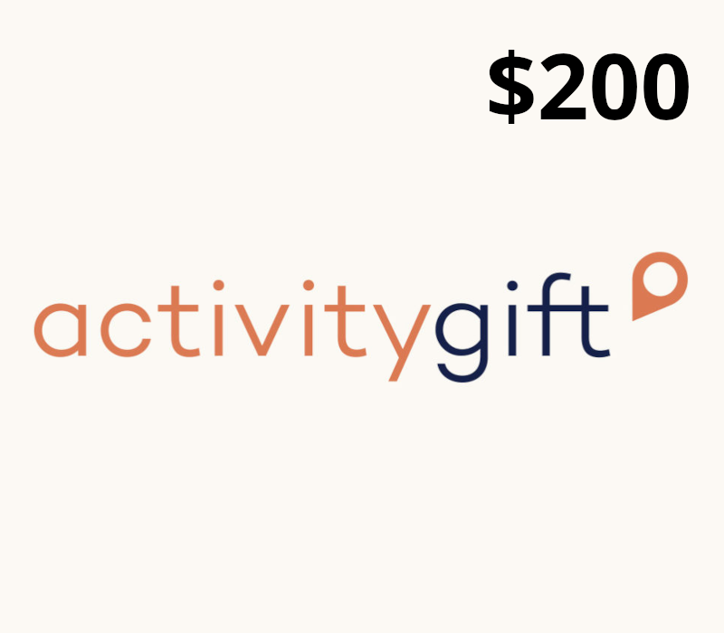

Activitygift USD 200 Gift Card US