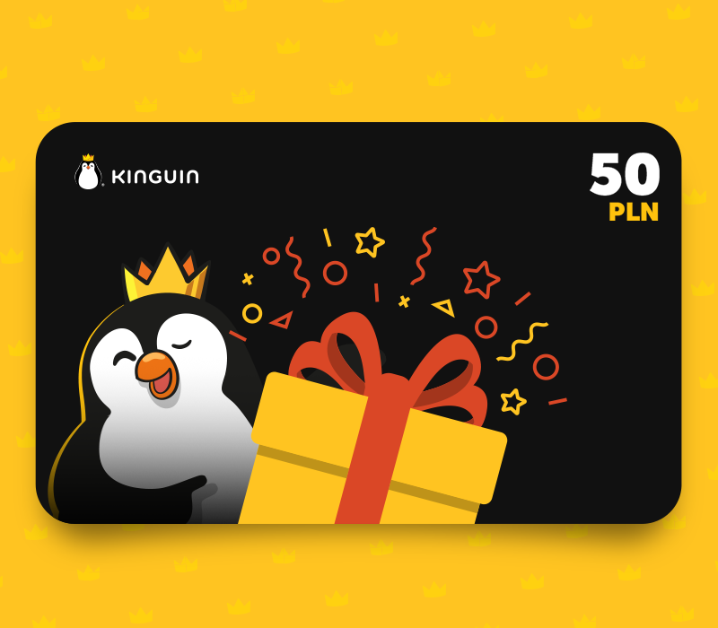 Kinguin PLN 50 Gift Card PL