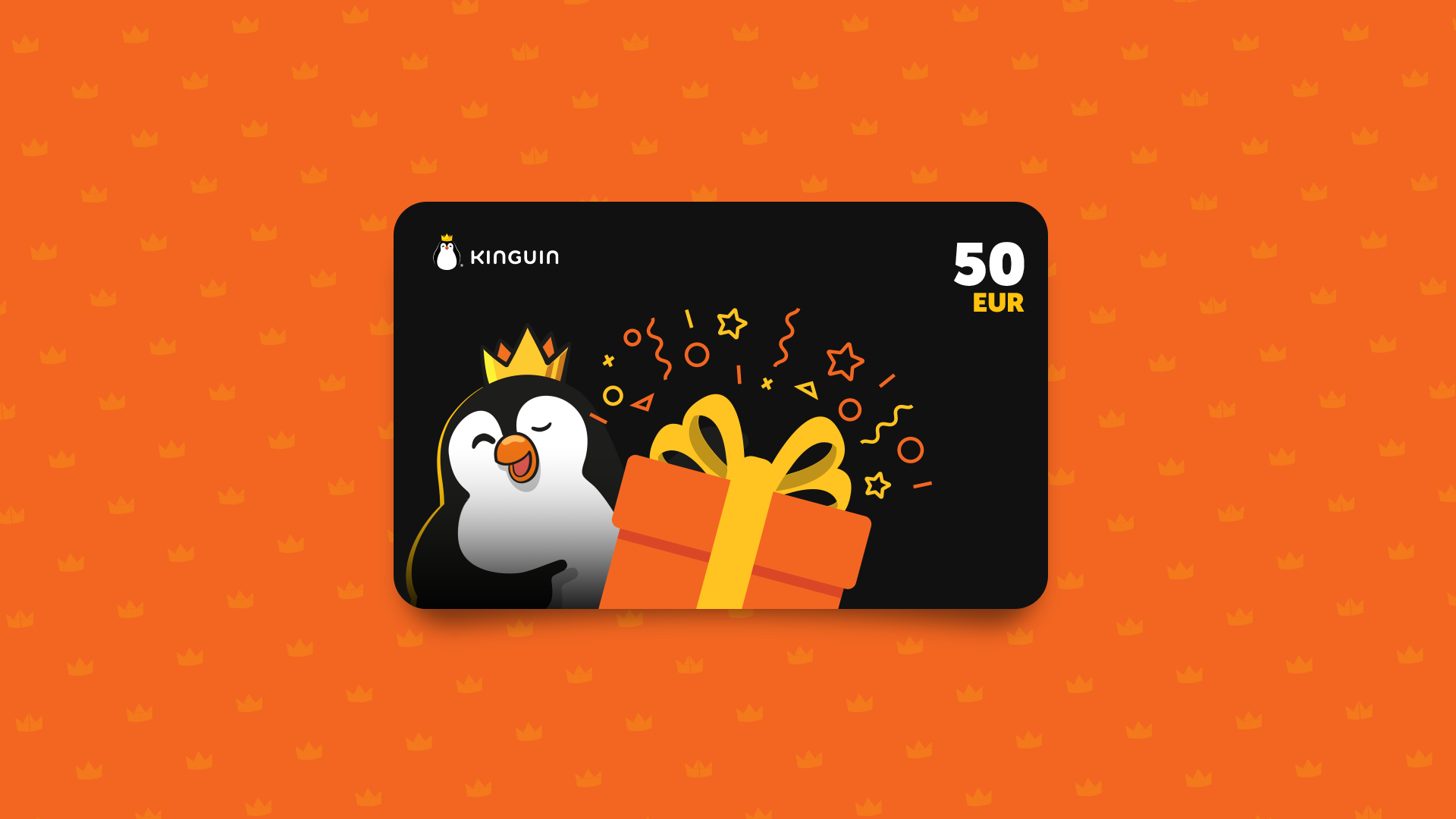 

Kinguin EUR 20 Gift Card