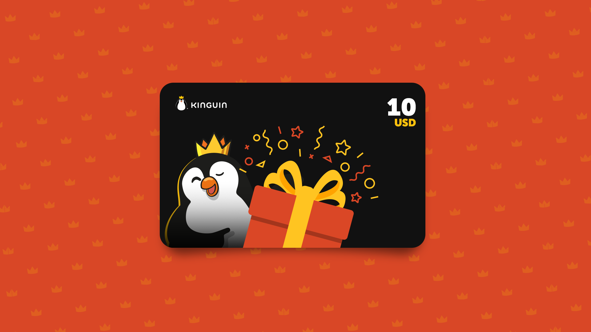 

Kinguin USD 5 Gift Card