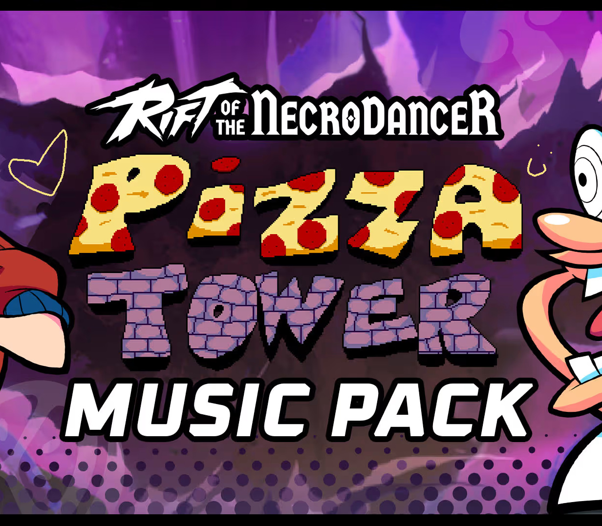 

Rift + Pizza Tower + Music Pack PC Steam Account