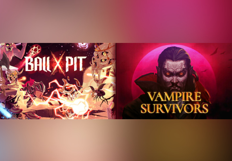 BALL x PIT + Vampire Survivors PC Steam Account screenshot 2