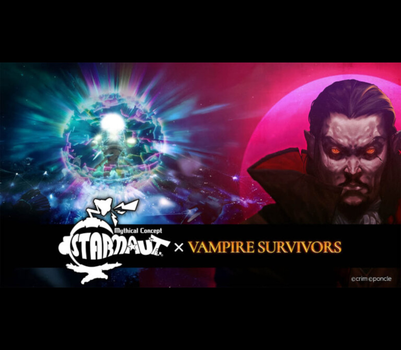 

Vampire Survivors x Starnaut PC Steam Account