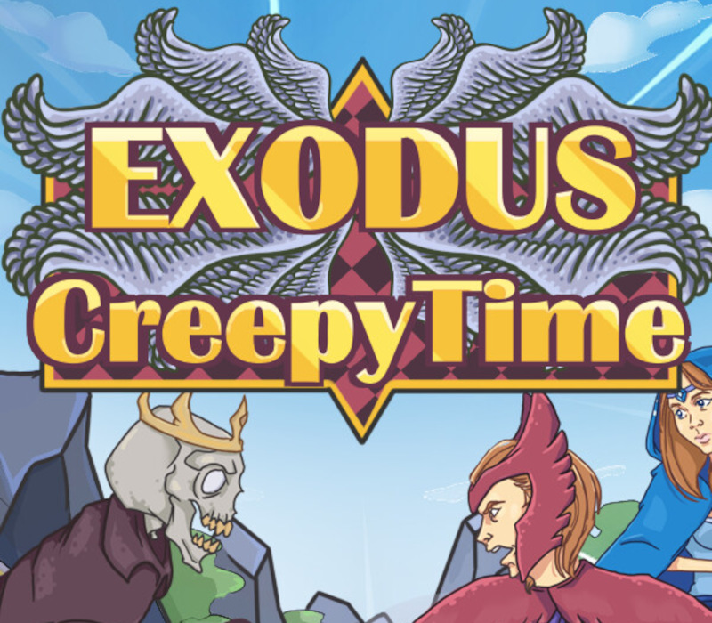 

Exodus: Creepy Time PC Steam CD Key