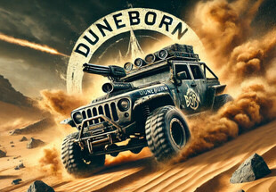 Duneborn PC Steam Account screenshot 1
