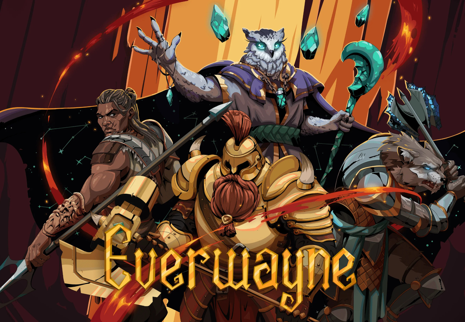 Everwayne PC Steam CD Key screenshot 2