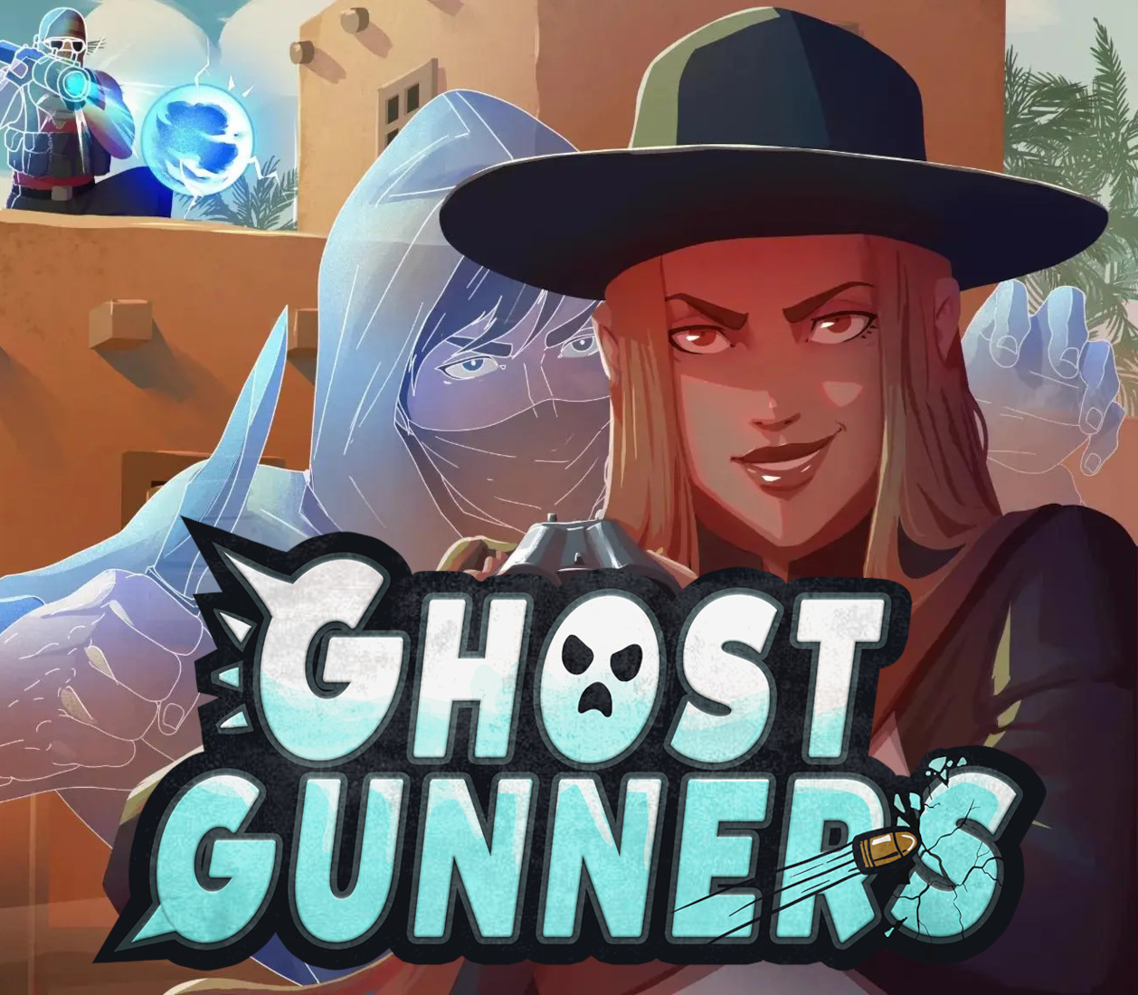 

Ghost Gunners PC Steam CD Key