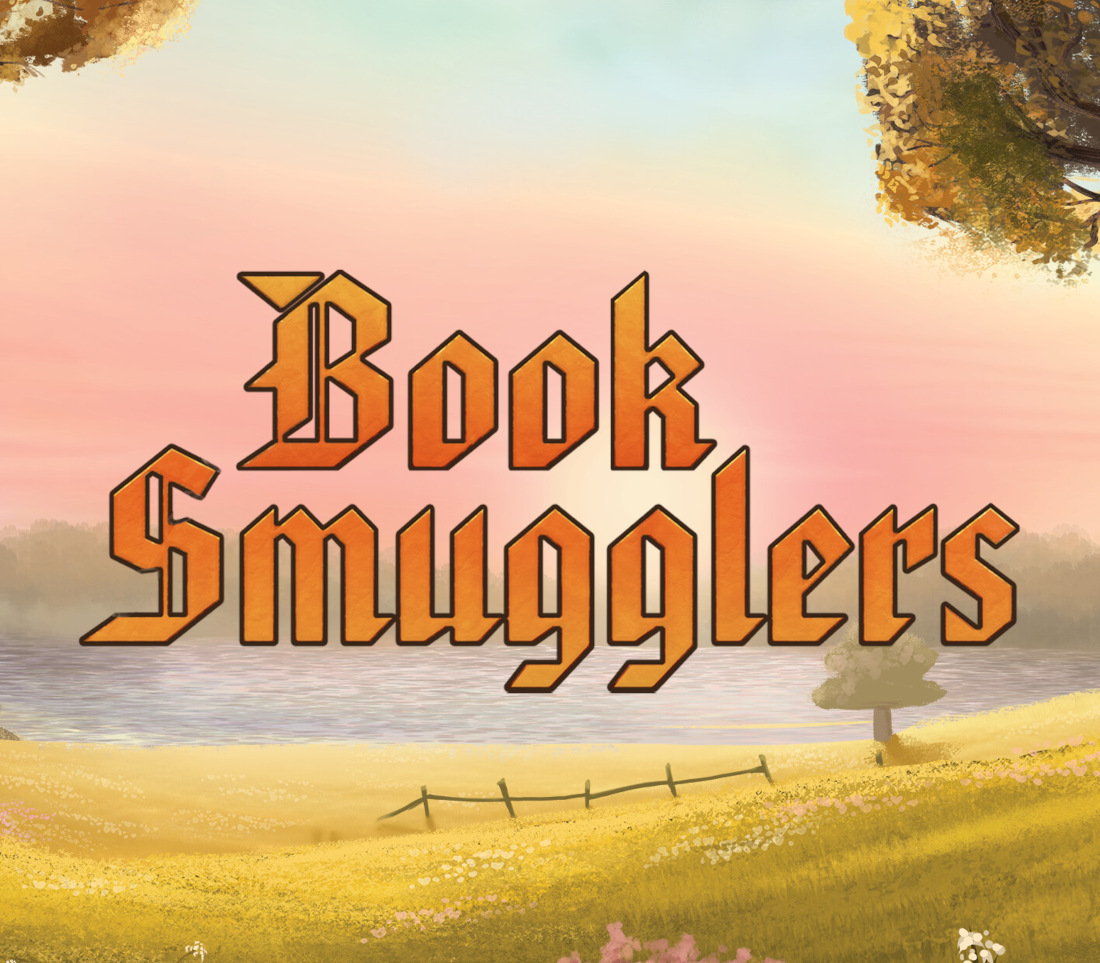 

Book Smugglers PC Steam CD Key