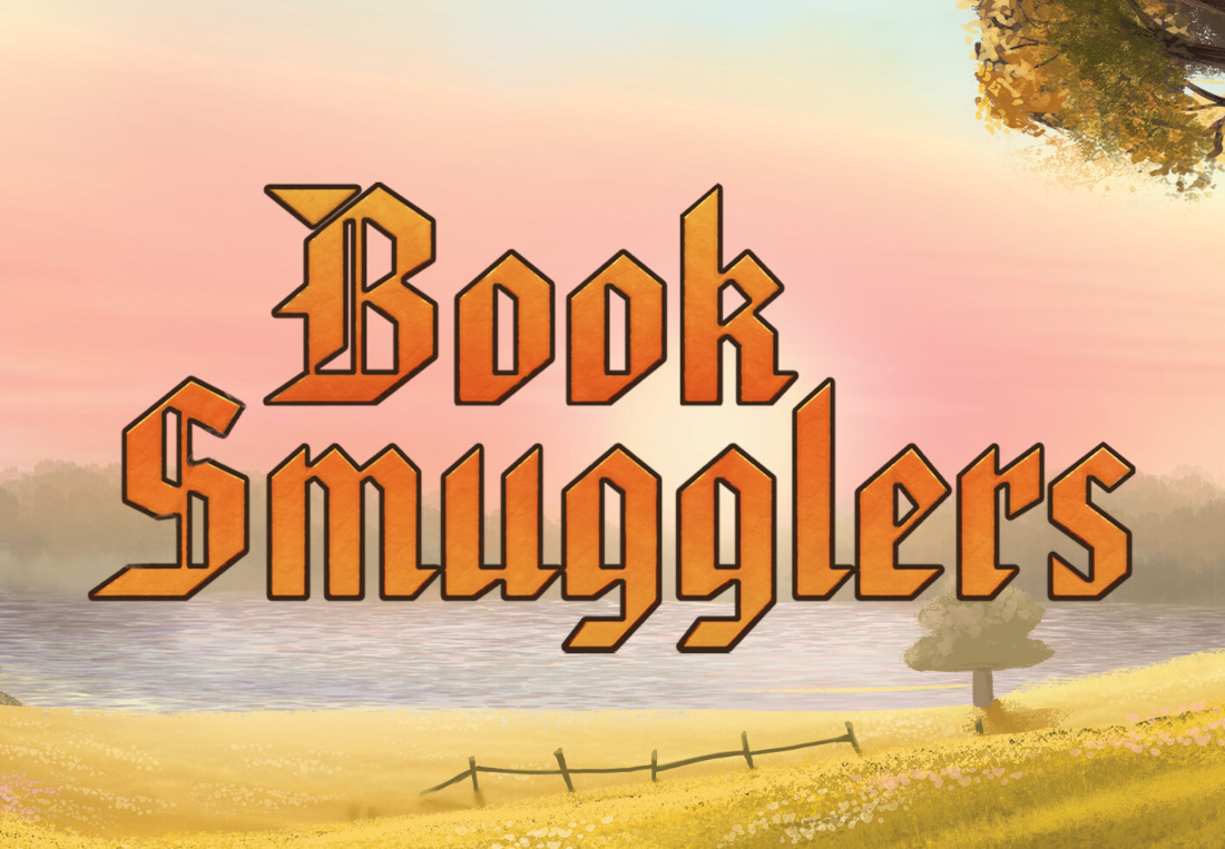 Book Smugglers PC Steam CD Key