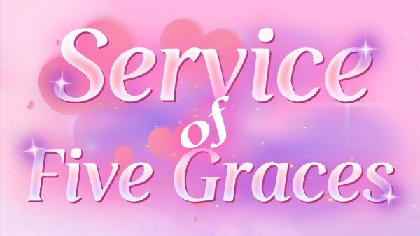 Service of Five Graces PC Steam CD Key screenshot 1
