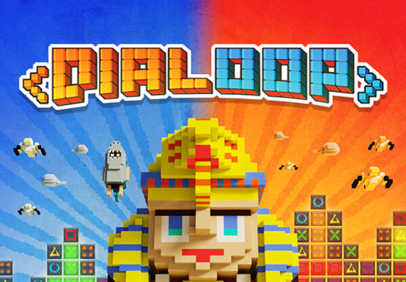 Dialoop -Roguelite Puzzle- PC Steam CD Key screenshot 1
