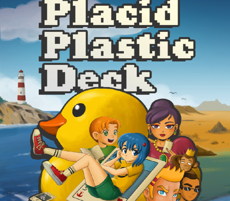 

Placid Plastic Deck PC Steam CD Key