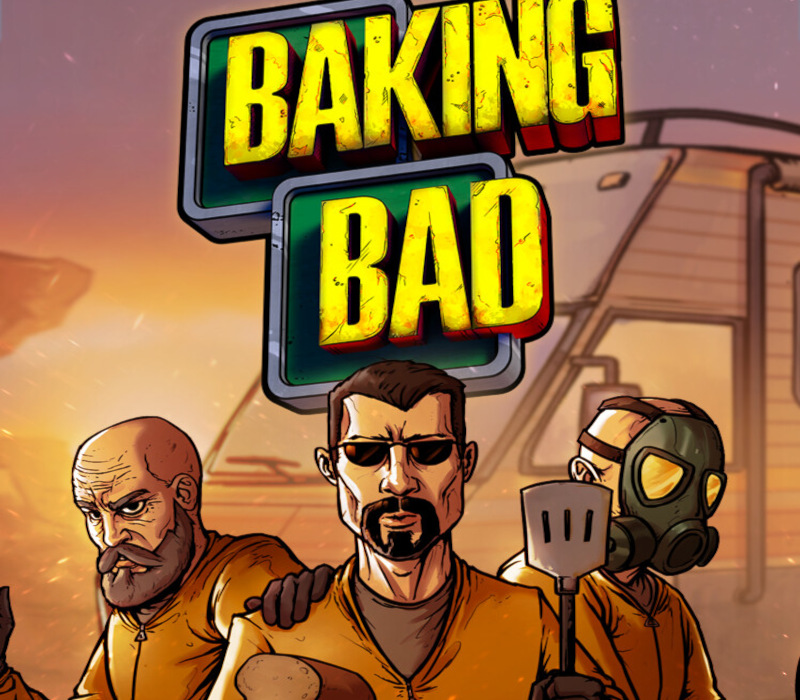 

Baking Bad PC Steam CD Key