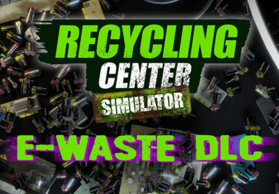Recycling Center Simulator - E-Waste DLC PC Steam CD Key screenshot 1