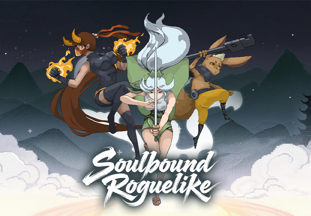 Soulbound Roguelike PC Steam CD Key