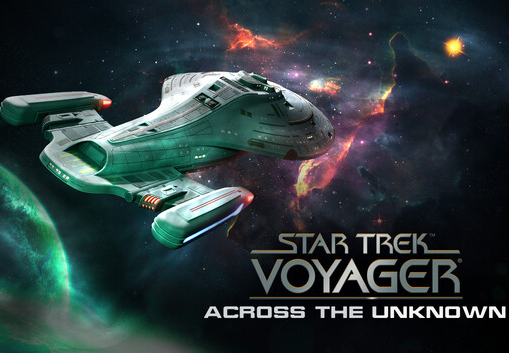Star Trek: Voyager - Across the Unknown EU PC Steam CD Key