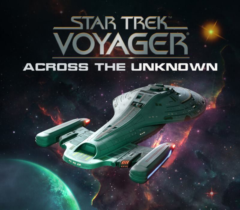 

Star Trek: Voyager - Across the Unknown EU PC Steam CD Key