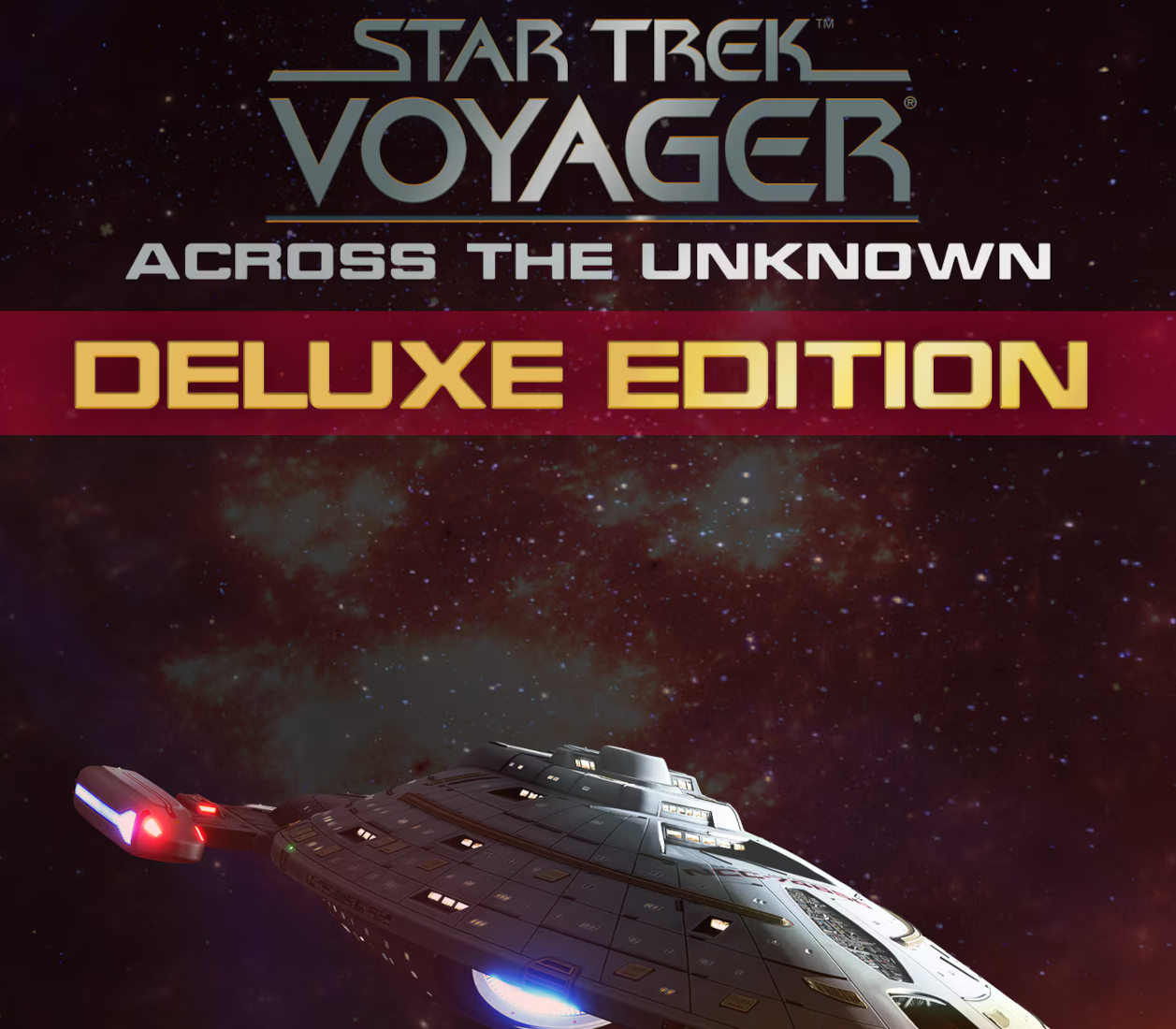 

Star Trek: Voyager - Across the Unknown Deluxe Edition PC Steam Account