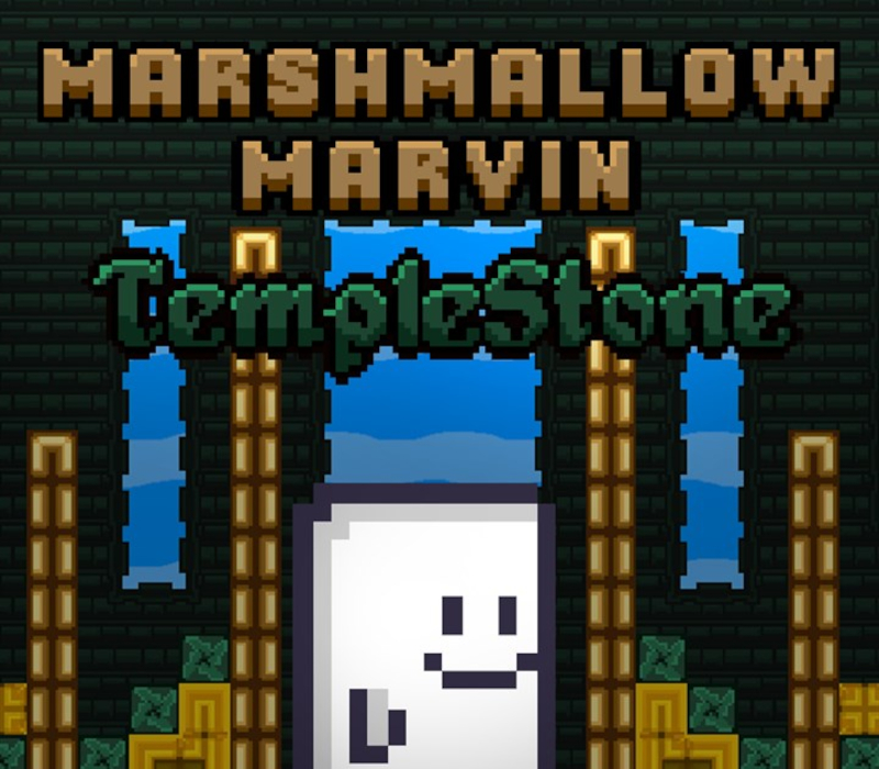 Marshmallow Marvin: Templestone Xbox Series X|S CD Key