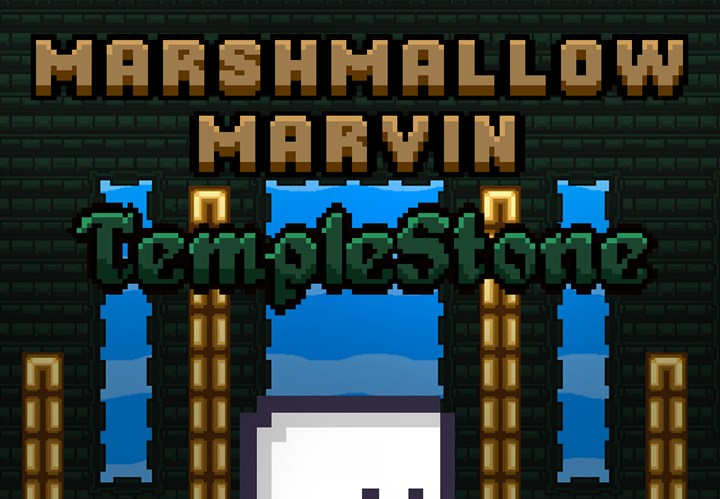 Marshmallow Marvin: Templestone XBOX Series X|S CD Key screenshot 2