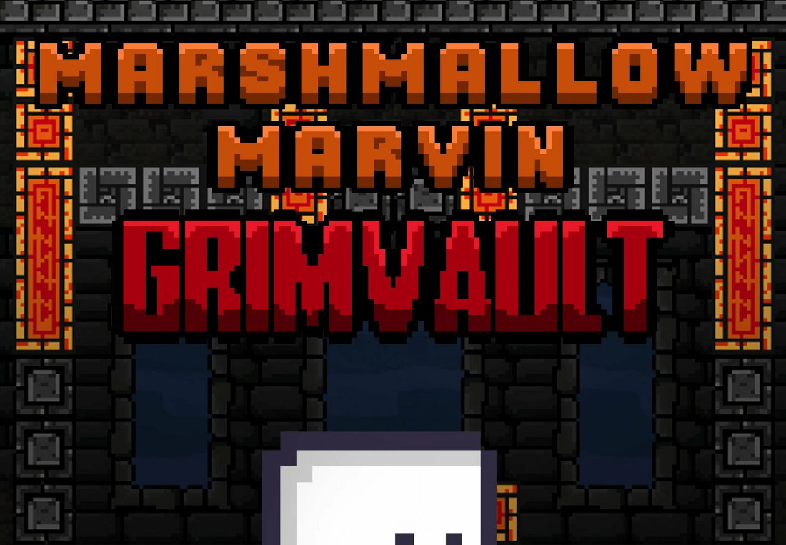 Marshmallow Marvin: Grimvault XBOX One CD Key screenshot 2