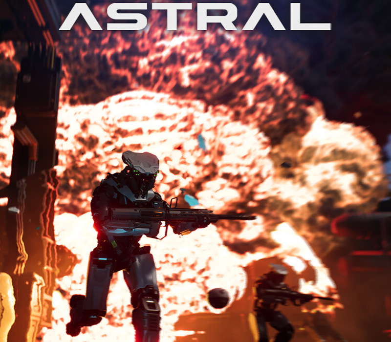 

ASTRAL (2026) PC Steam Account