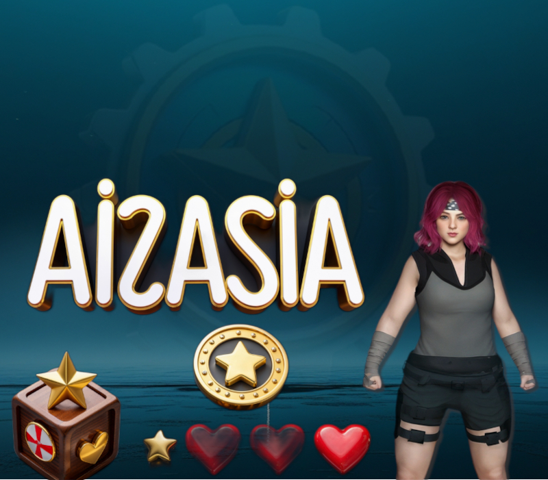 

AIZASIA PC Steam CD Key