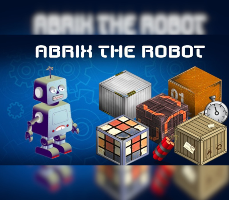 

Abrix the robot - rooms with lasers DLC PC Steam CD Key