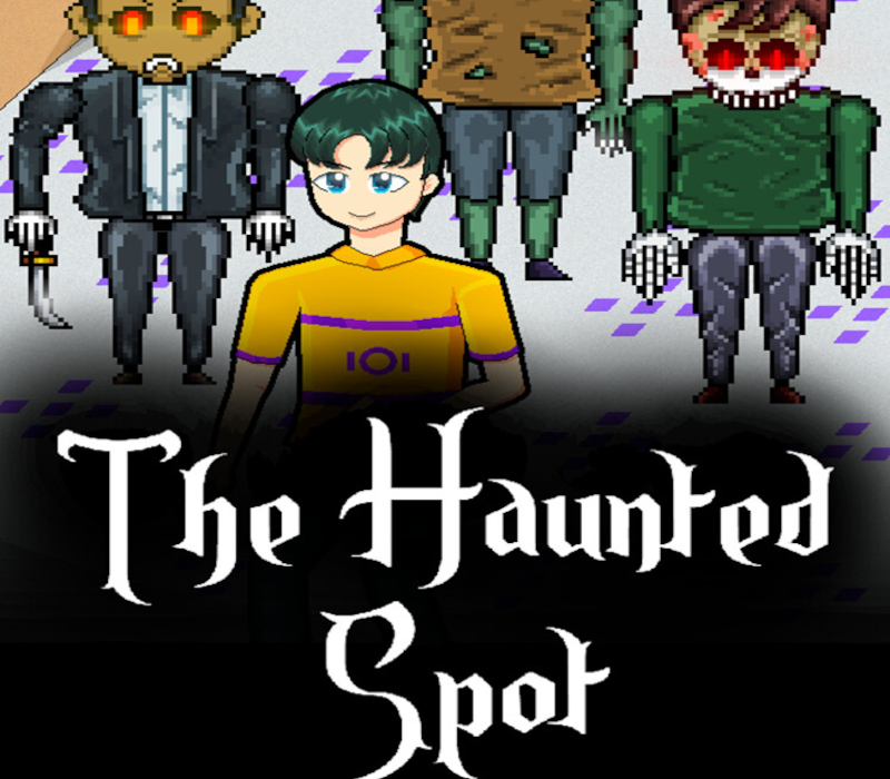 

The Haunted Spot PC Steam CD Key