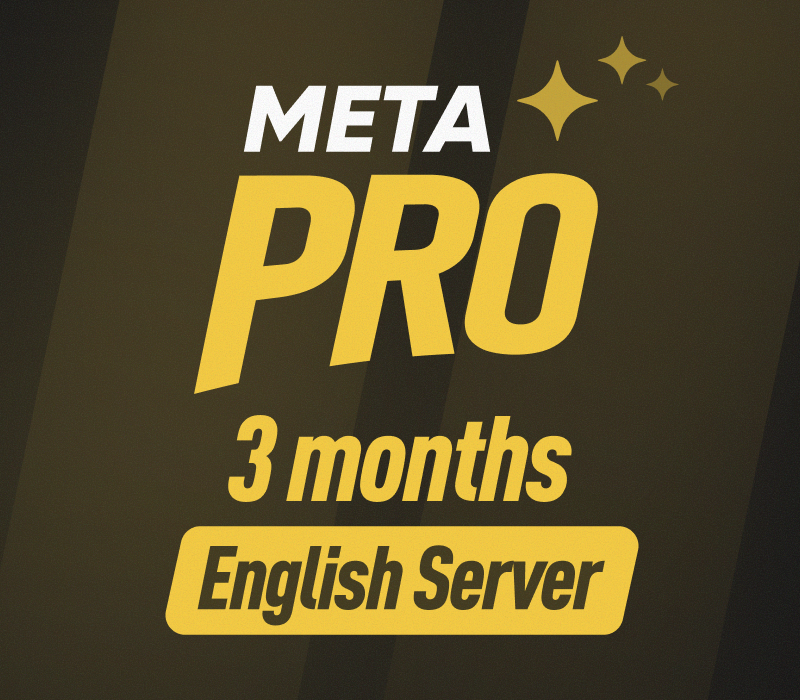 

Meta RP Pro English Server - 3 Month Subscription Key