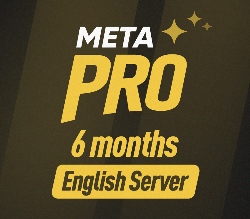 

Meta RP Pro English Server - 6 Month Subscription Key