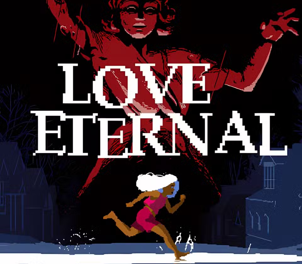 

LOVE ETERNAL PC Steam CD Key