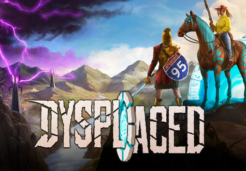DYSPLACED PC Steam CD Key