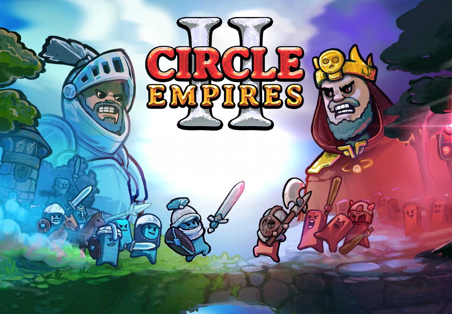 Circle Empires 2 PC Steam CD Key