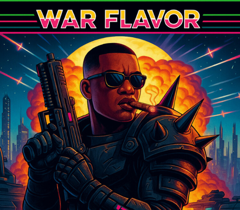 

War Flavor PC Steam CD Key