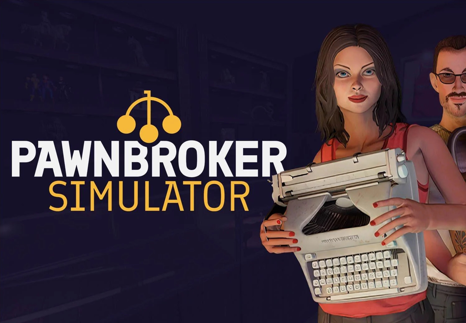 Pawnbroker Simulator PC Steam CD Key