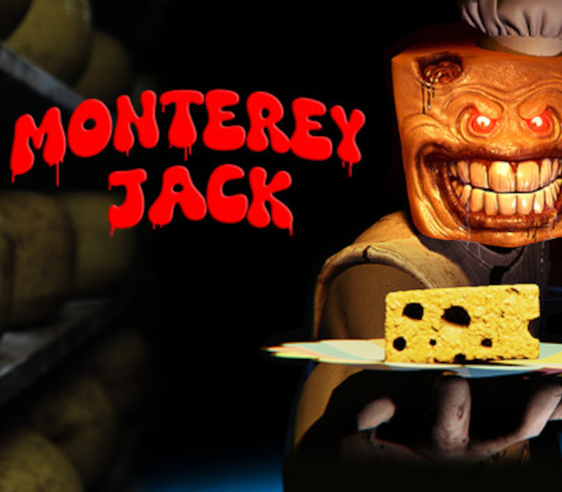 

Monterey Jack PC Steam CD Key