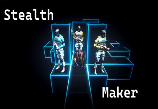 Stealth Maker PC Steam CD Key screenshot 1