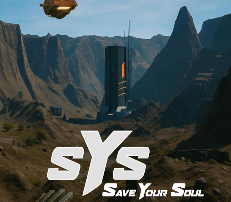 

sYs - Save Your Soul PC Steam CD Key