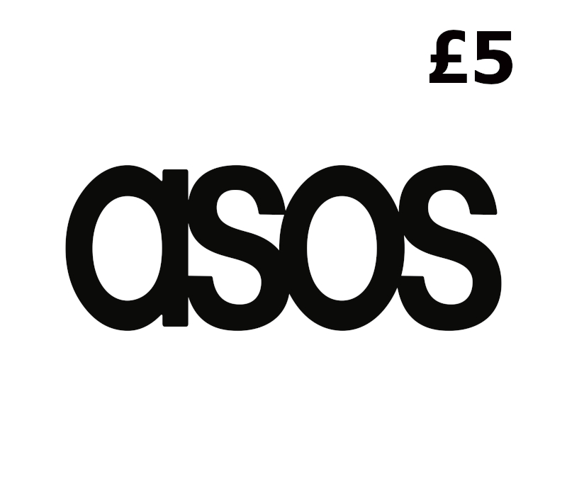 

ASOS GBP 5 Gift Card UK