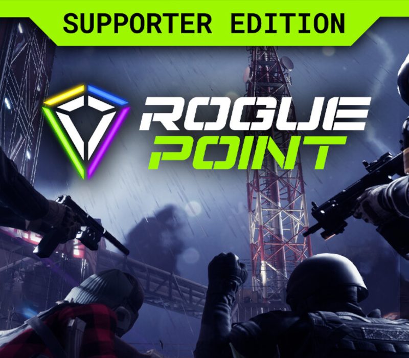 

Rogue Point: Supporter Edition PC Steam CD Key